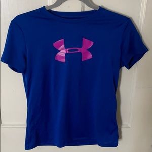 Under Armour Logo Shirt